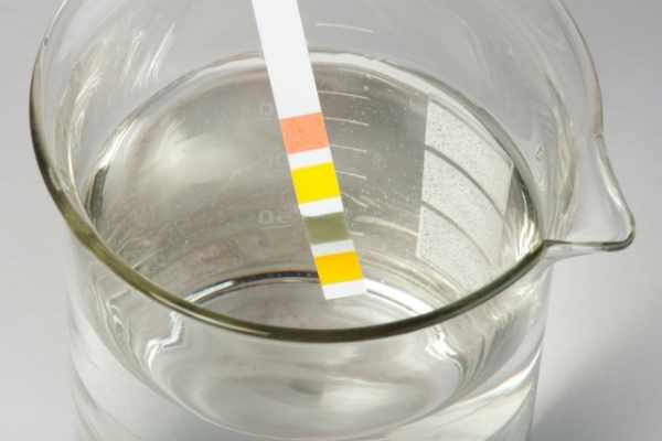 testing for alkalinity