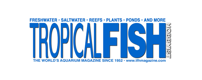 Tropical Fish Hobbyists Reef Magazine