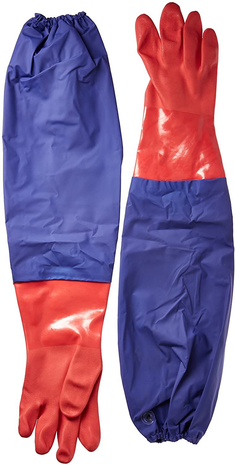 Coralife PVC Aquarium Gloves