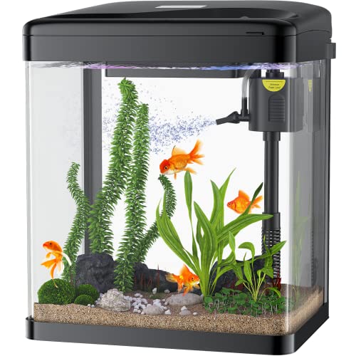 PONDON Betta Fish Tank