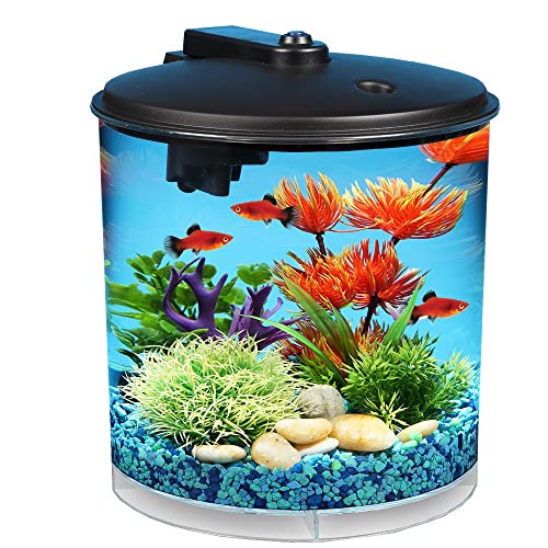 Koller Products AquaView 2-Gallon
