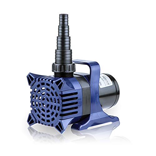 Alpine Corporation 3100 GPH Submersible Water Pump