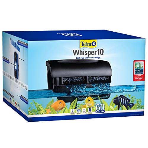 Tetra Whisper IQ Power Filter