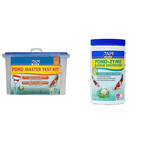 API POND MASTER TEST KIT