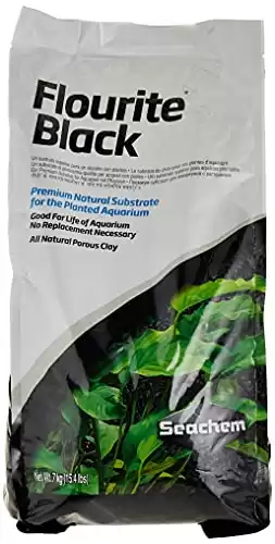 The 8 Best Seachem Products: A Must-Have for Any Aquarist 14 Seachem Flourite Black Clay Gravel
